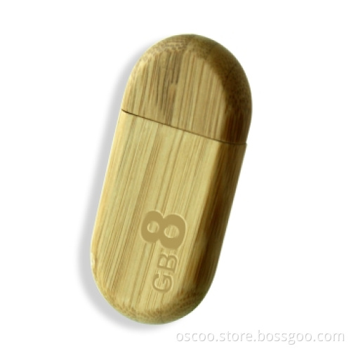 Wooden style USB Flash Drive